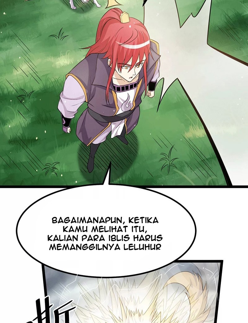 Dushi Xian Wang Chapter 215 Gambar 17