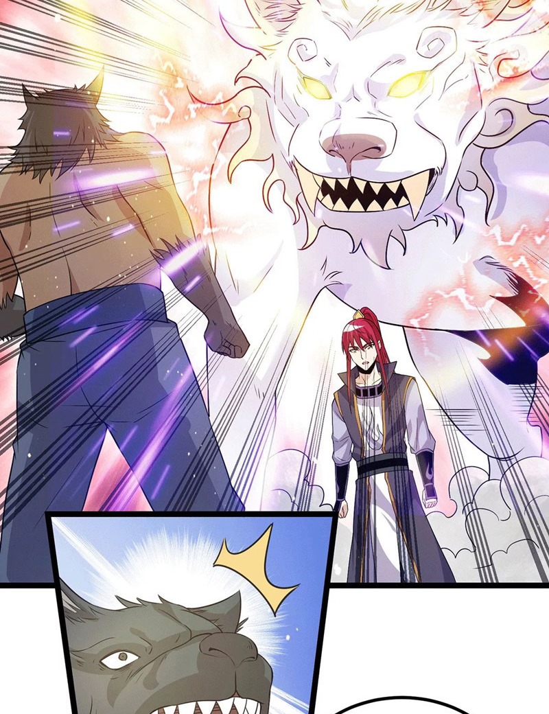 Dushi Xian Wang Chapter 215 Gambar 19