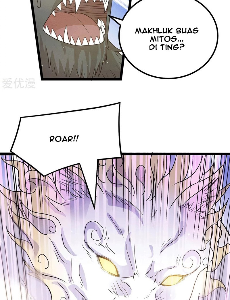 Dushi Xian Wang Chapter 215 Gambar 20