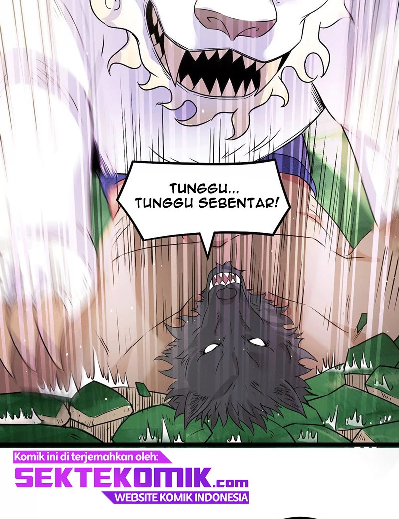 Dushi Xian Wang Chapter 215 Gambar 21