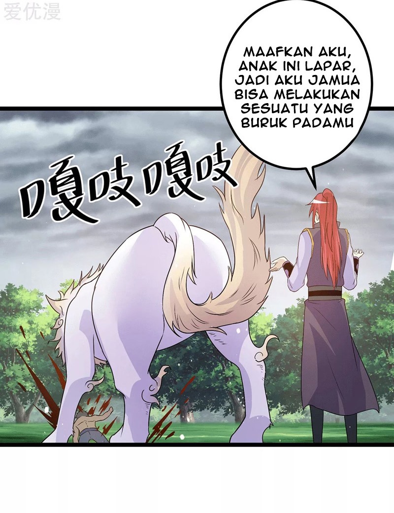 Dushi Xian Wang Chapter 215 Gambar 22