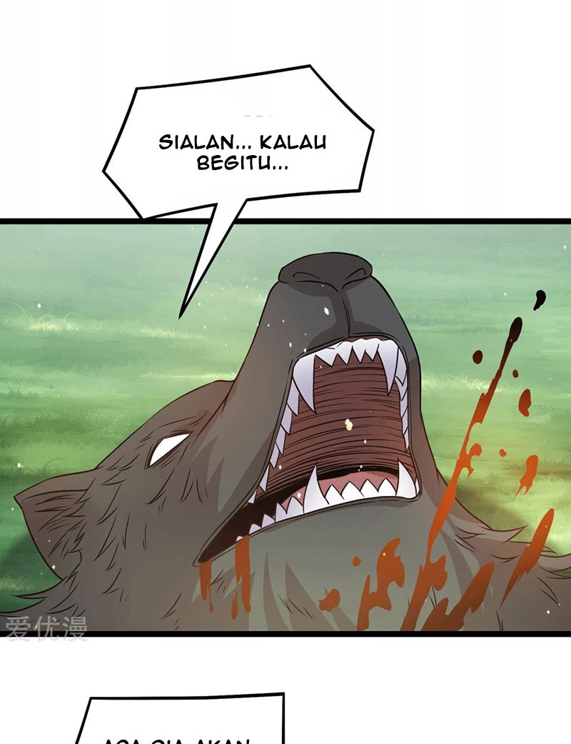 Dushi Xian Wang Chapter 215 Gambar 23