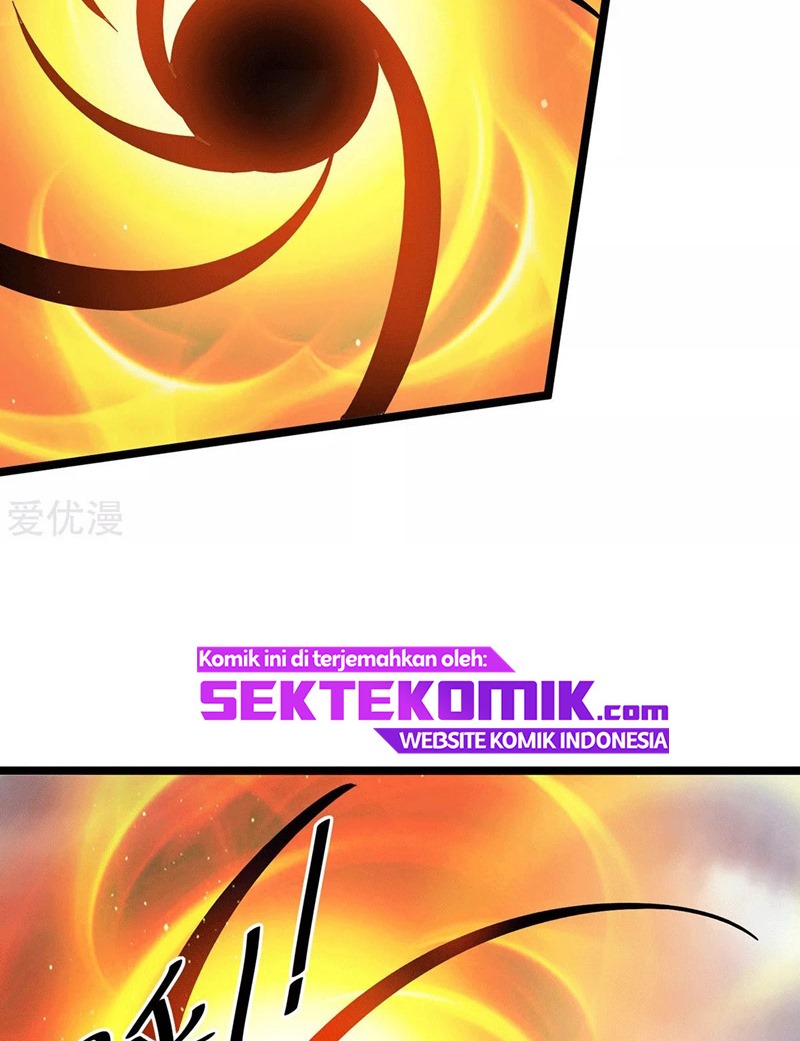 Dushi Xian Wang Chapter 215 Gambar 25