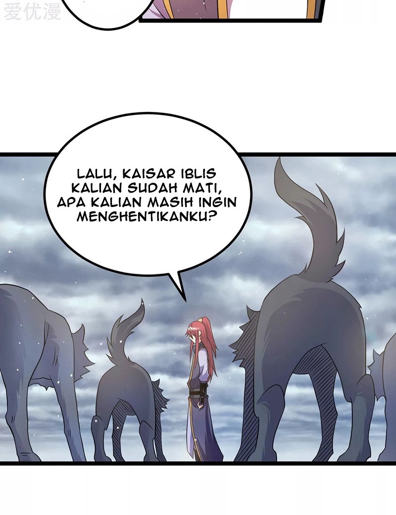 Dushi Xian Wang Chapter 215 Gambar 29