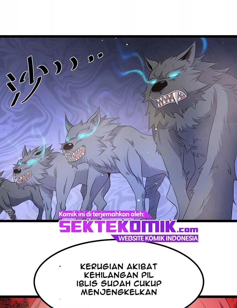 Dushi Xian Wang Chapter 215 Gambar 30