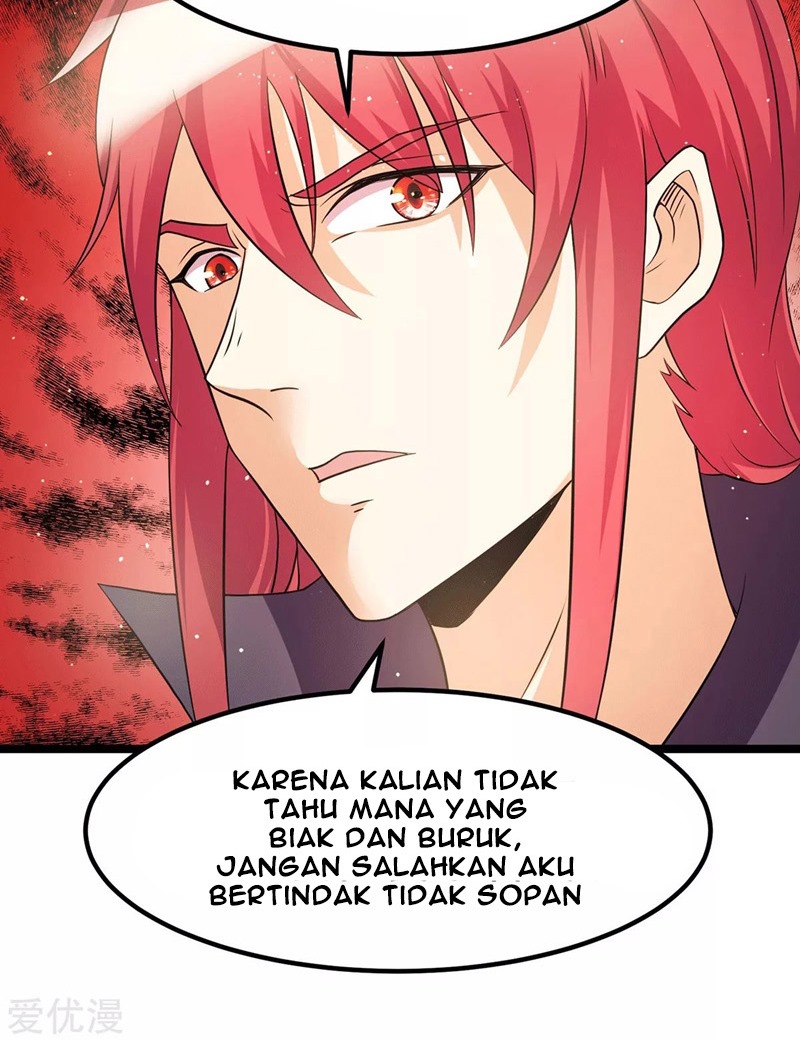 Dushi Xian Wang Chapter 215 Gambar 31