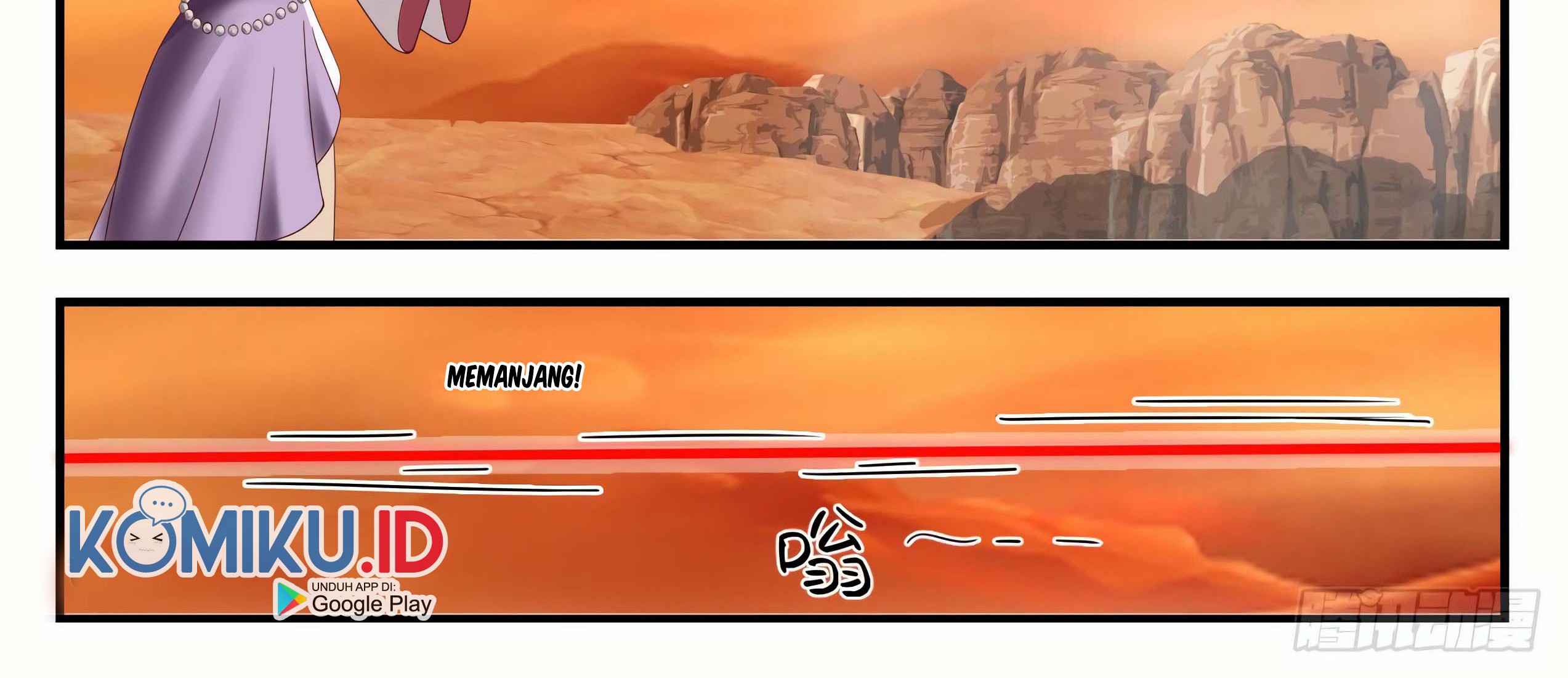 Martial Peak Part 1 Chapter 1117 Gambar 6