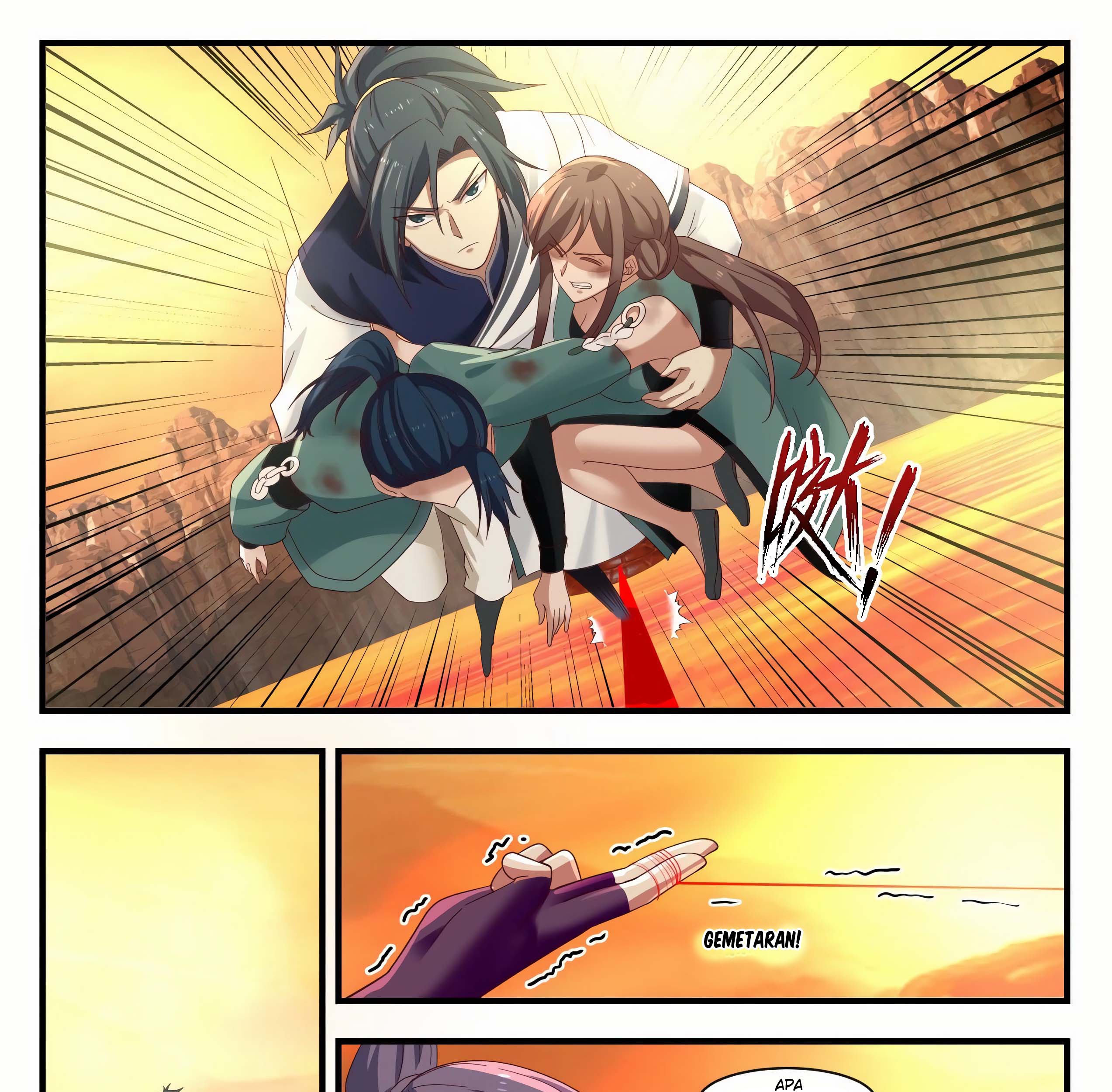 Martial Peak Part 1 Chapter 1117 Gambar 7