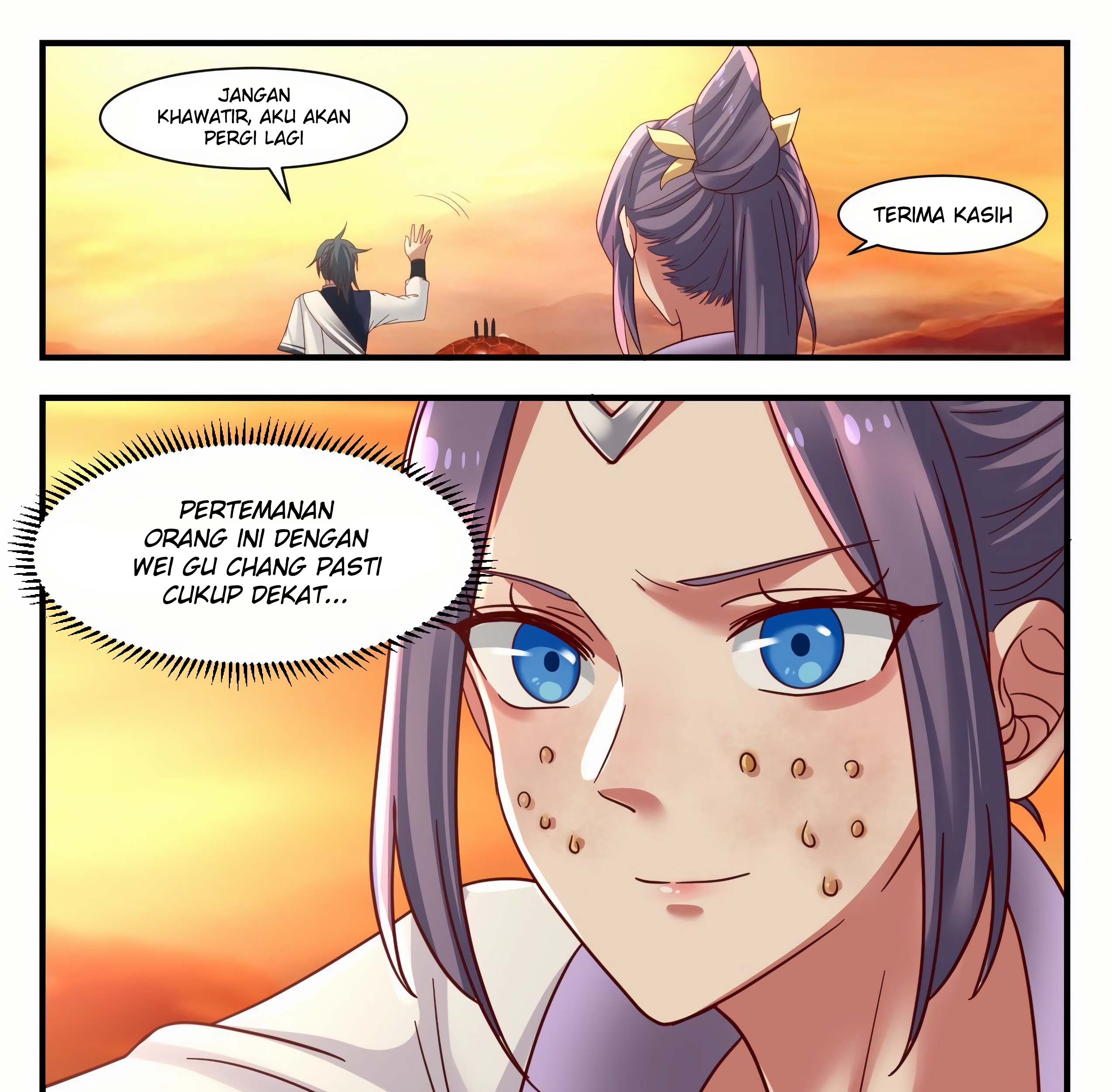 Martial Peak Part 1 Chapter 1117 Gambar 10