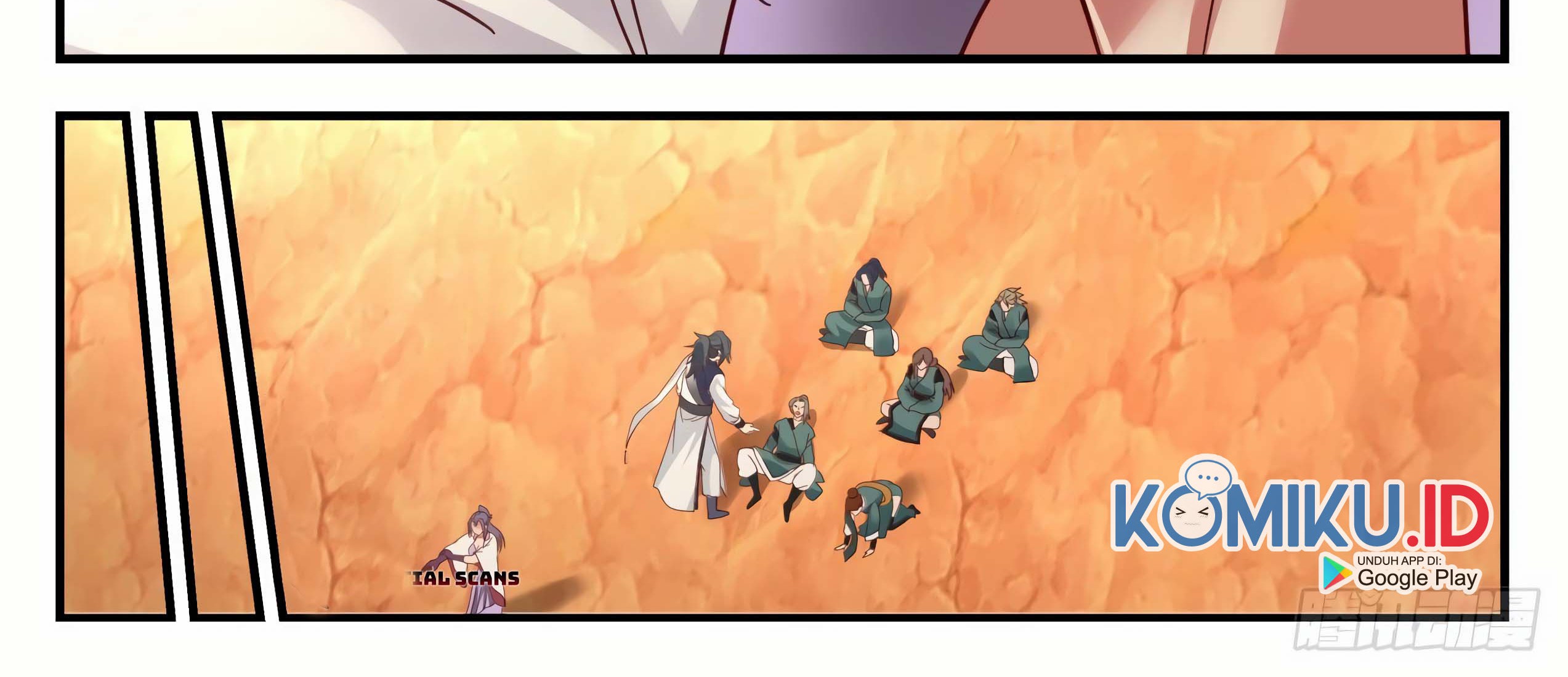 Martial Peak Part 1 Chapter 1117 Gambar 11