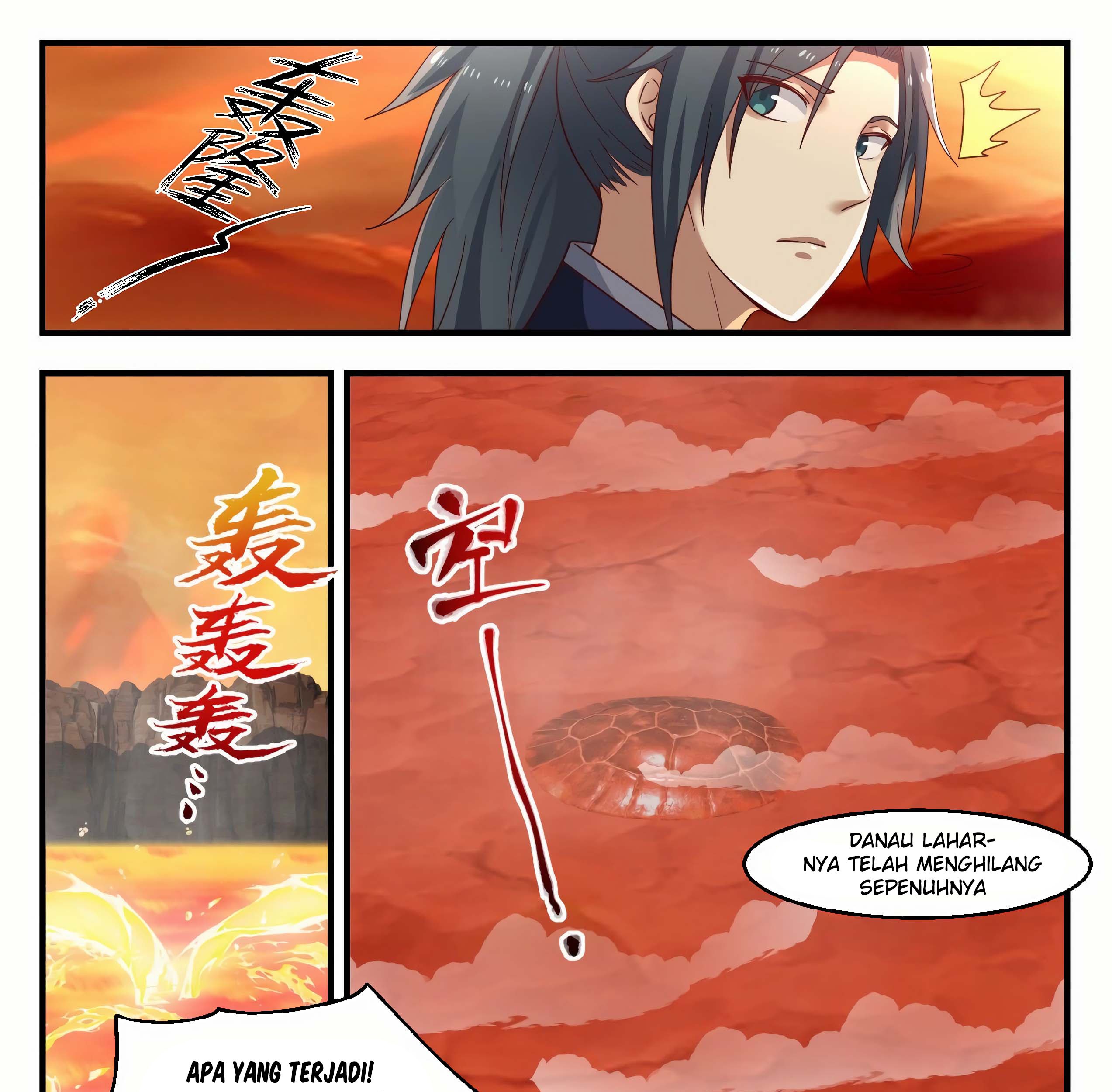 Martial Peak Part 1 Chapter 1117 Gambar 12