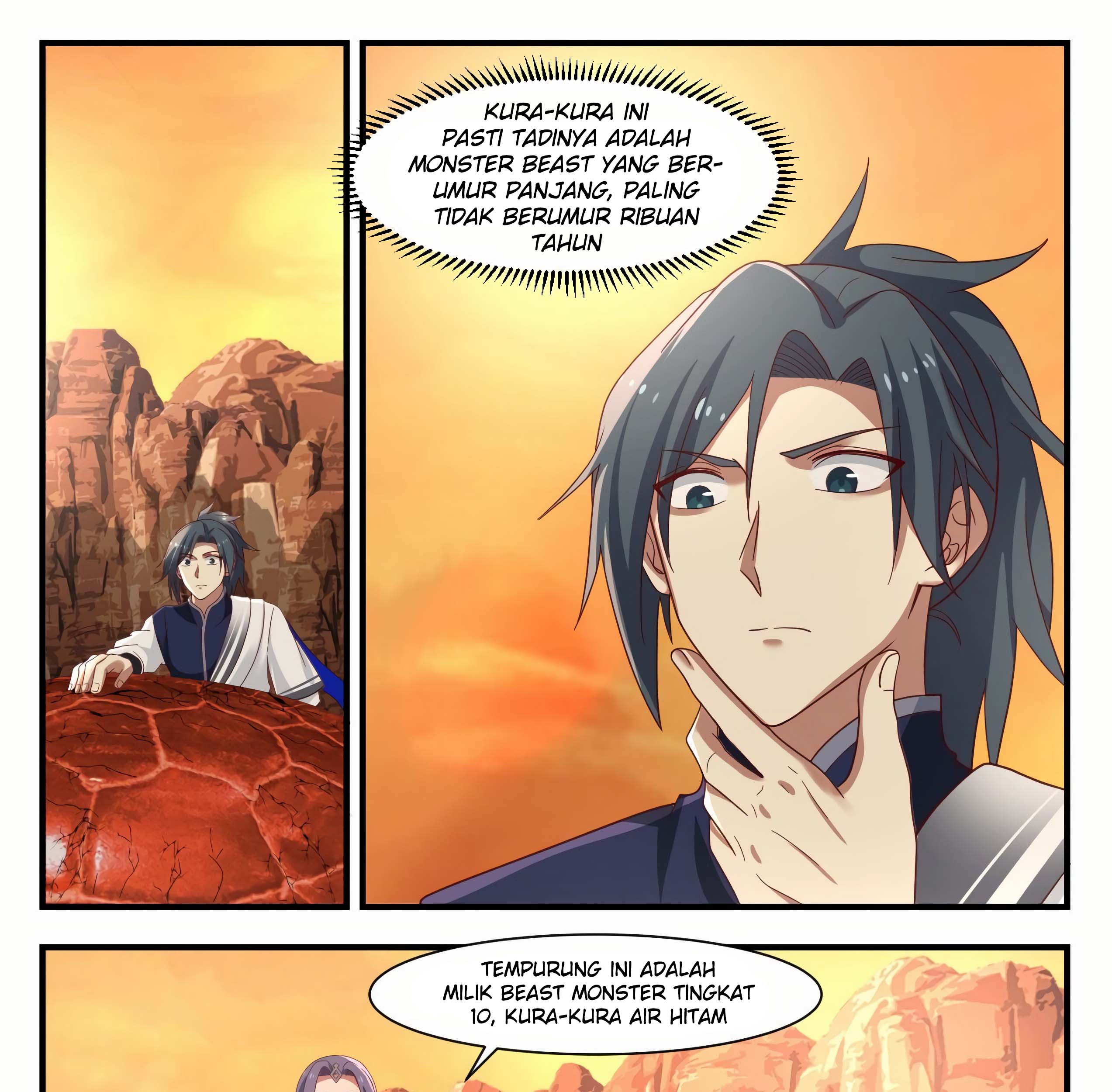Martial Peak Part 1 Chapter 1117 Gambar 14