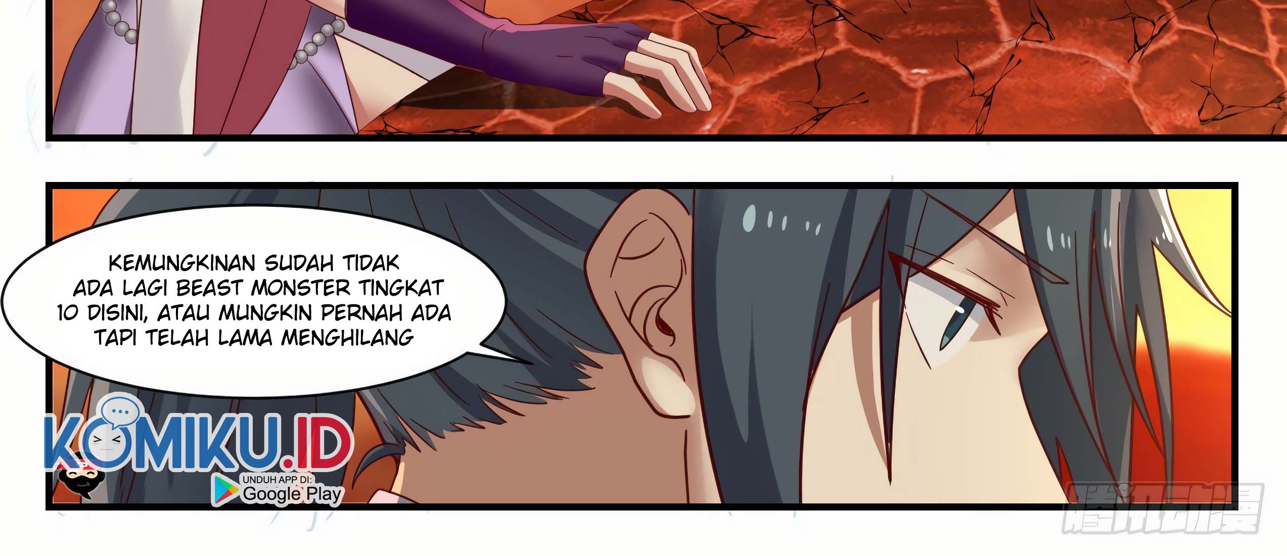 Martial Peak Part 1 Chapter 1117 Gambar 17