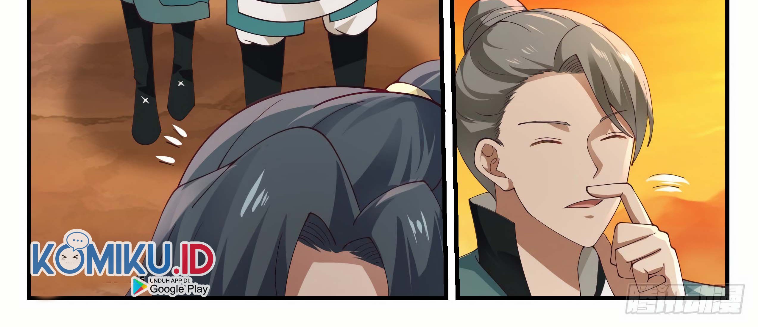 Martial Peak Part 1 Chapter 1117 Gambar 25