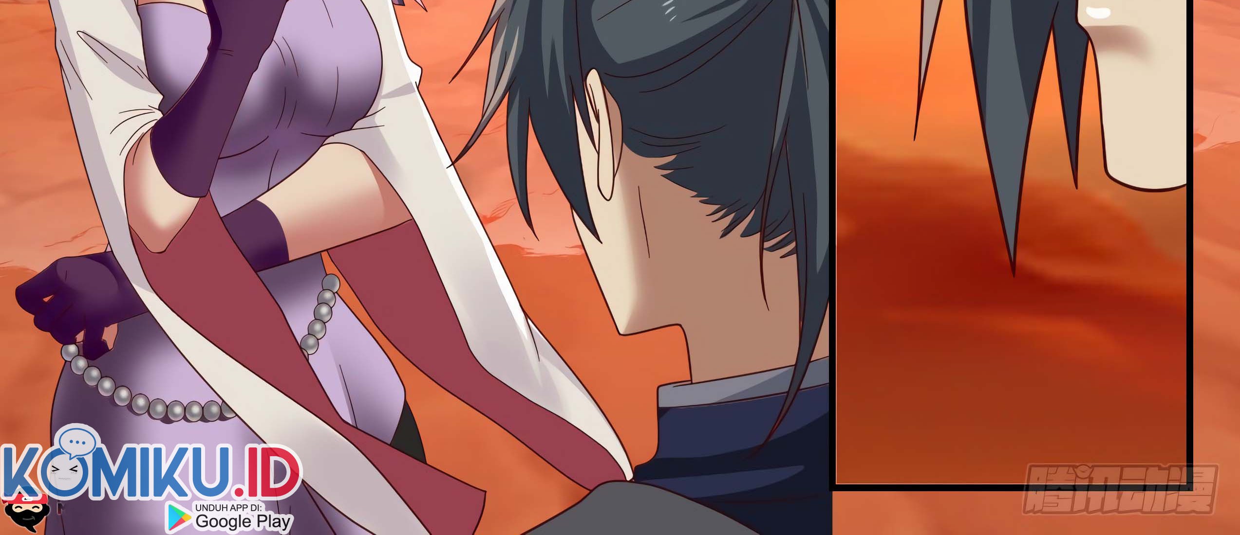 Martial Peak Part 1 Chapter 1117 Gambar 19