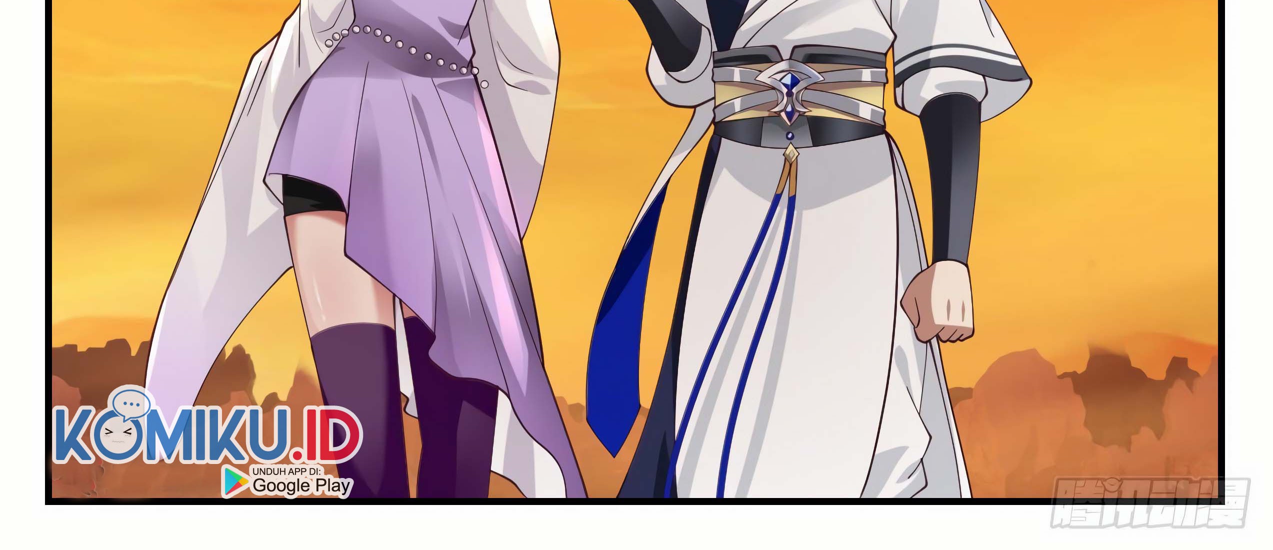 Martial Peak Part 1 Chapter 1117 Gambar 21