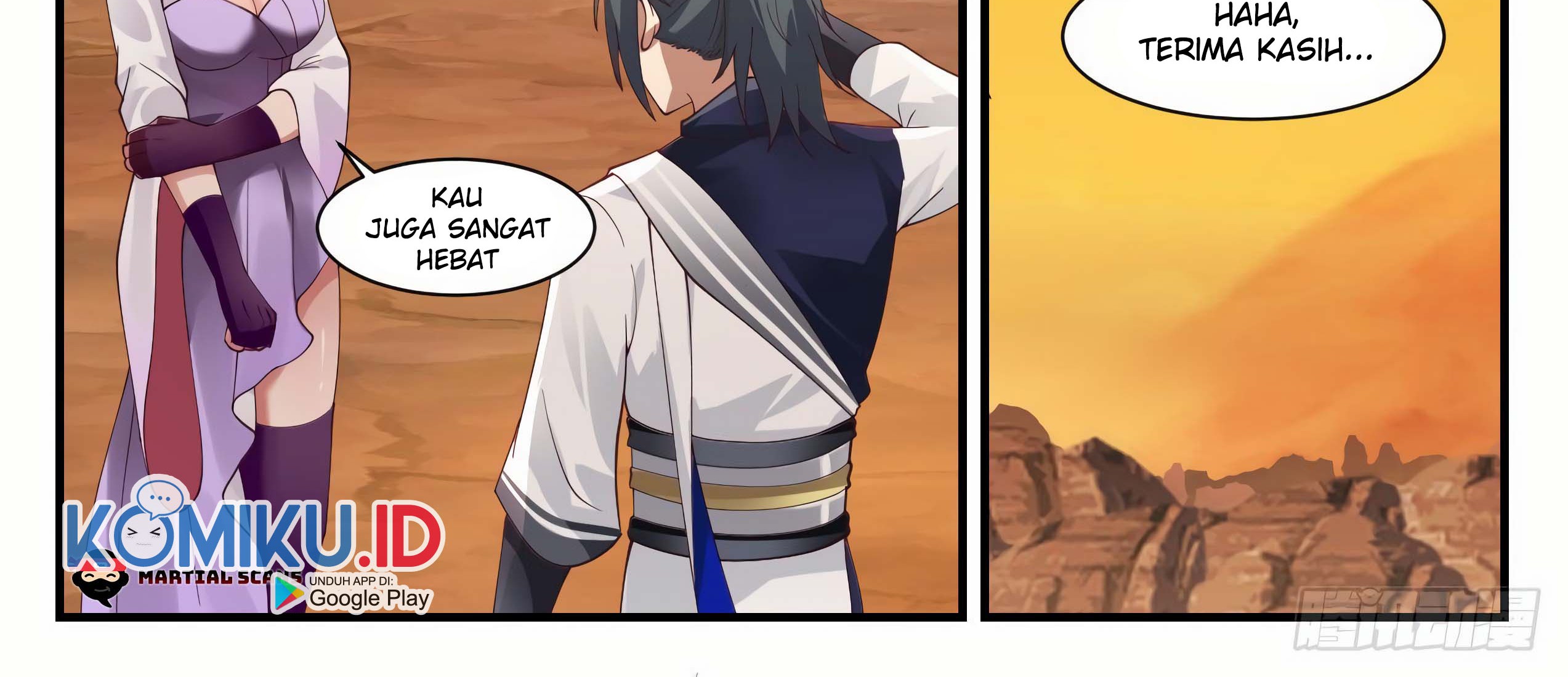 Martial Peak Part 1 Chapter 1117 Gambar 23