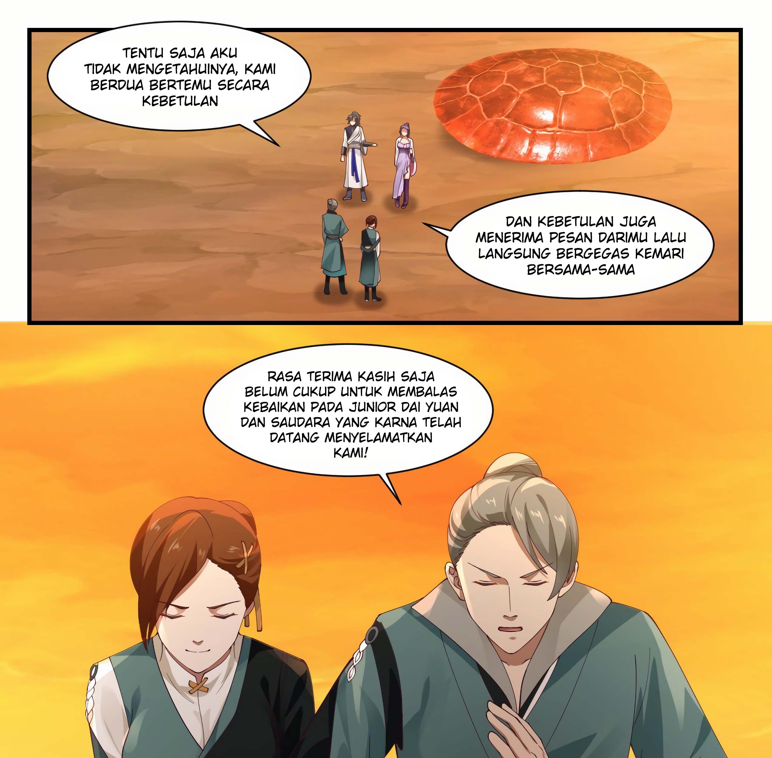Martial Peak Part 1 Chapter 1117 Gambar 26