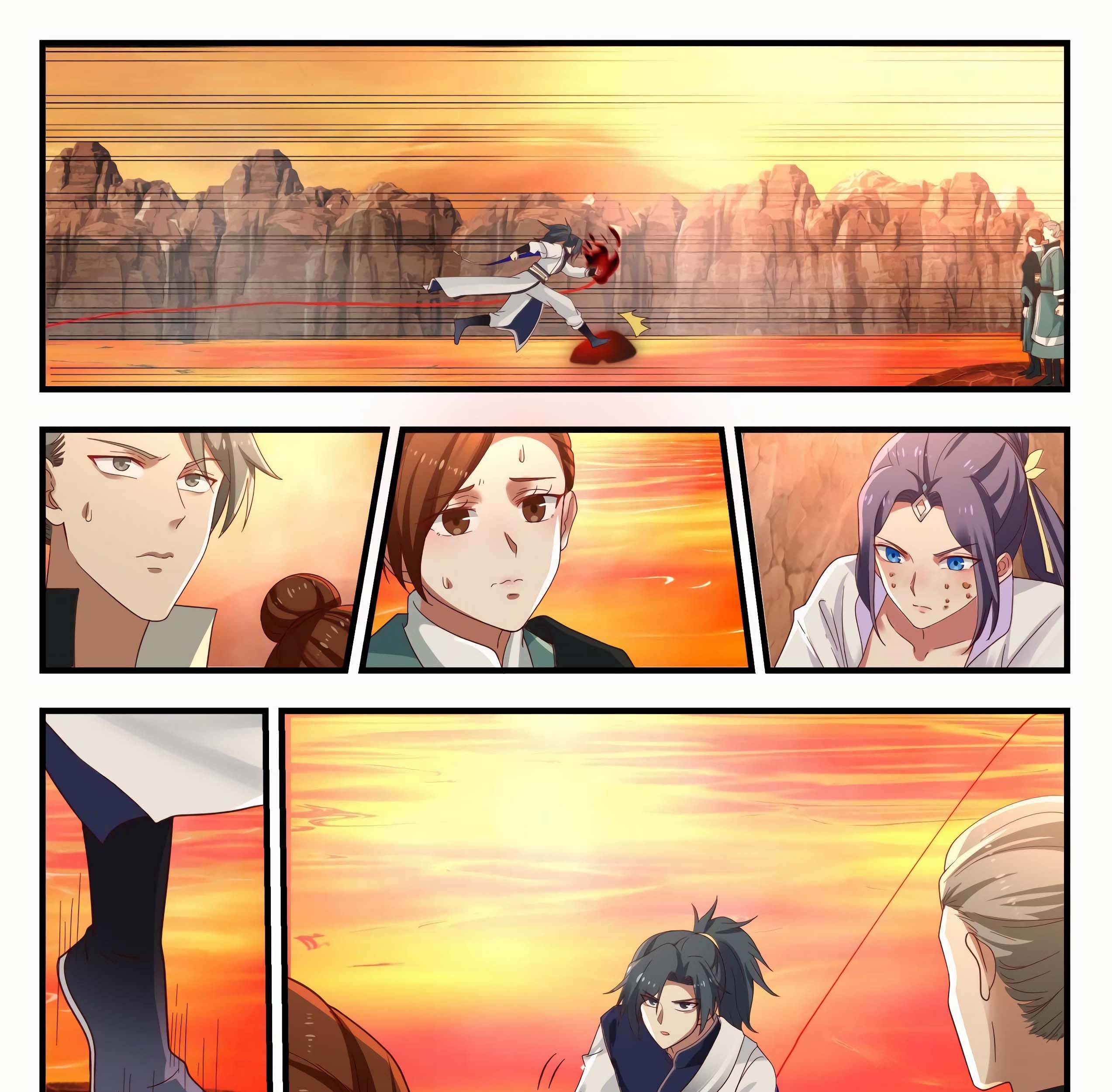 Martial Peak Part 1 Chapter 1117 Gambar 3