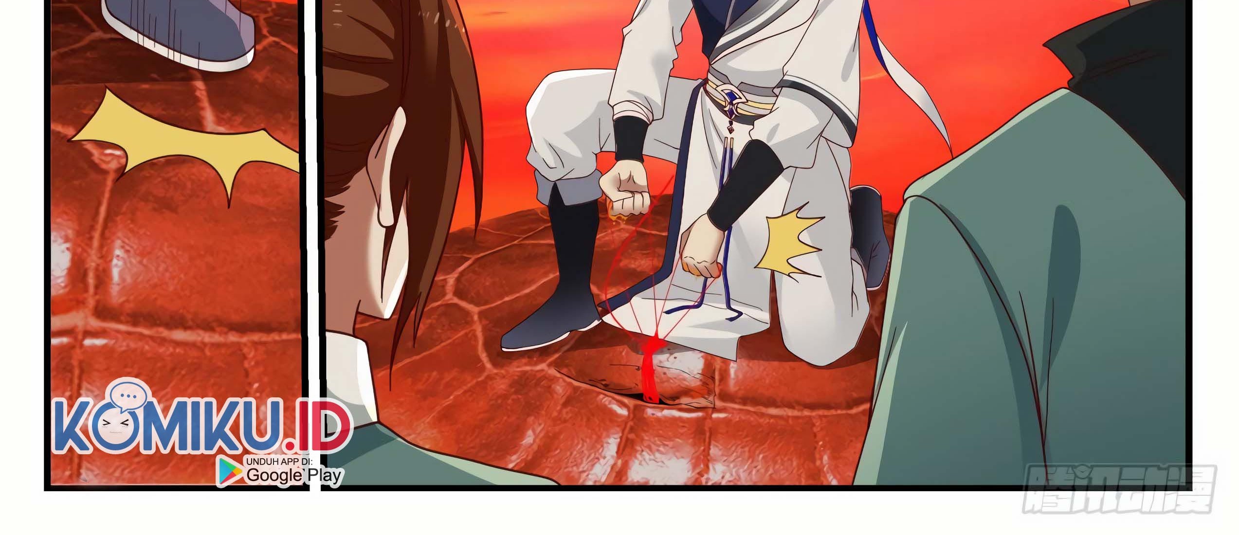 Martial Peak Part 1 Chapter 1117 Gambar 4