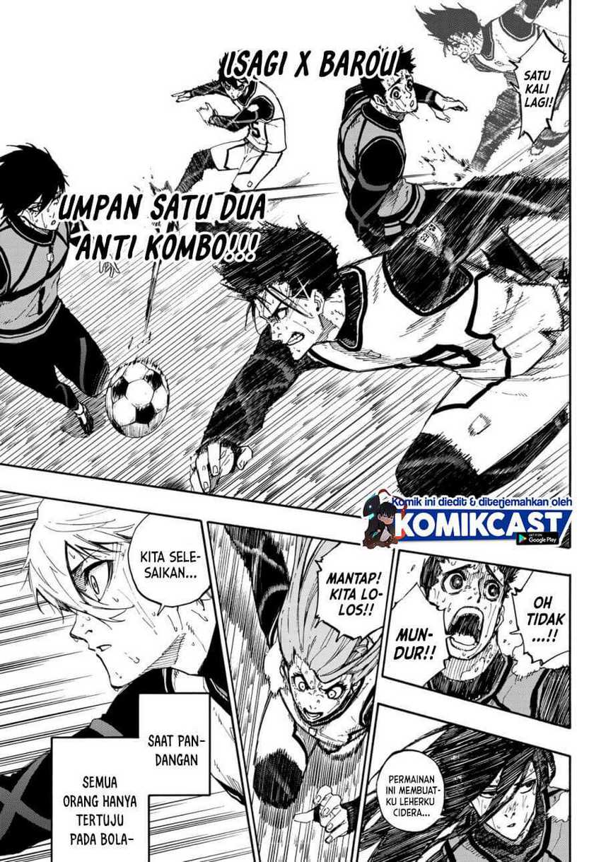 Blue Lock Chapter 83 Gambar 4