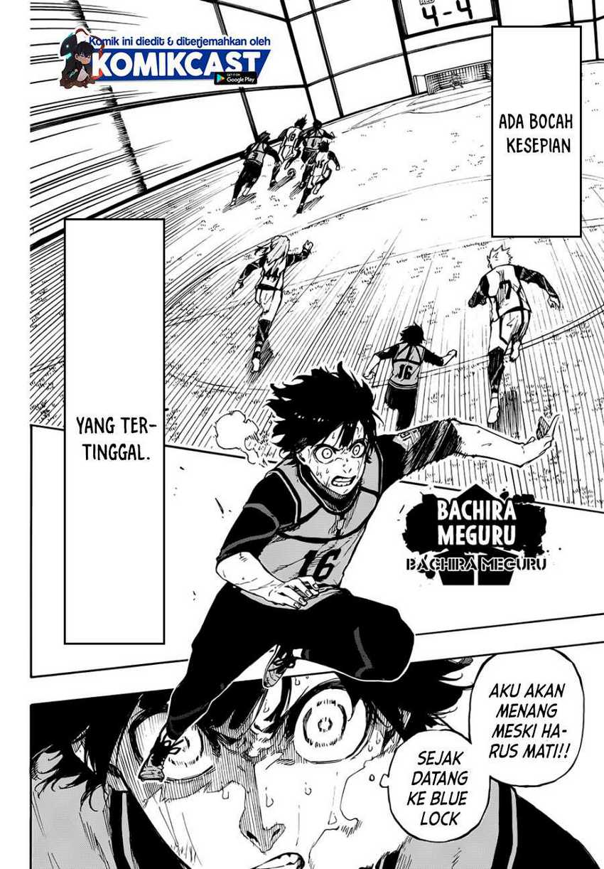 Blue Lock Chapter 83 Gambar 5