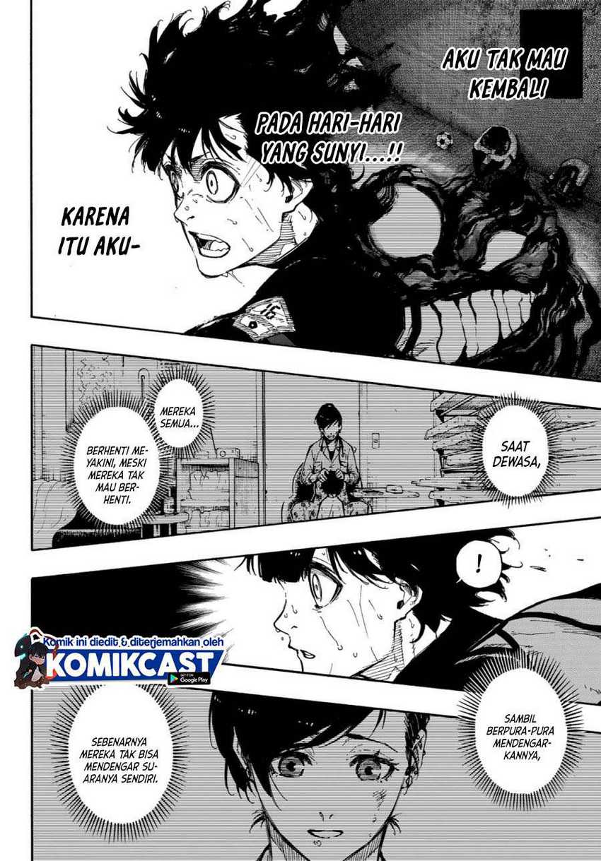 Blue Lock Chapter 83 Gambar 7