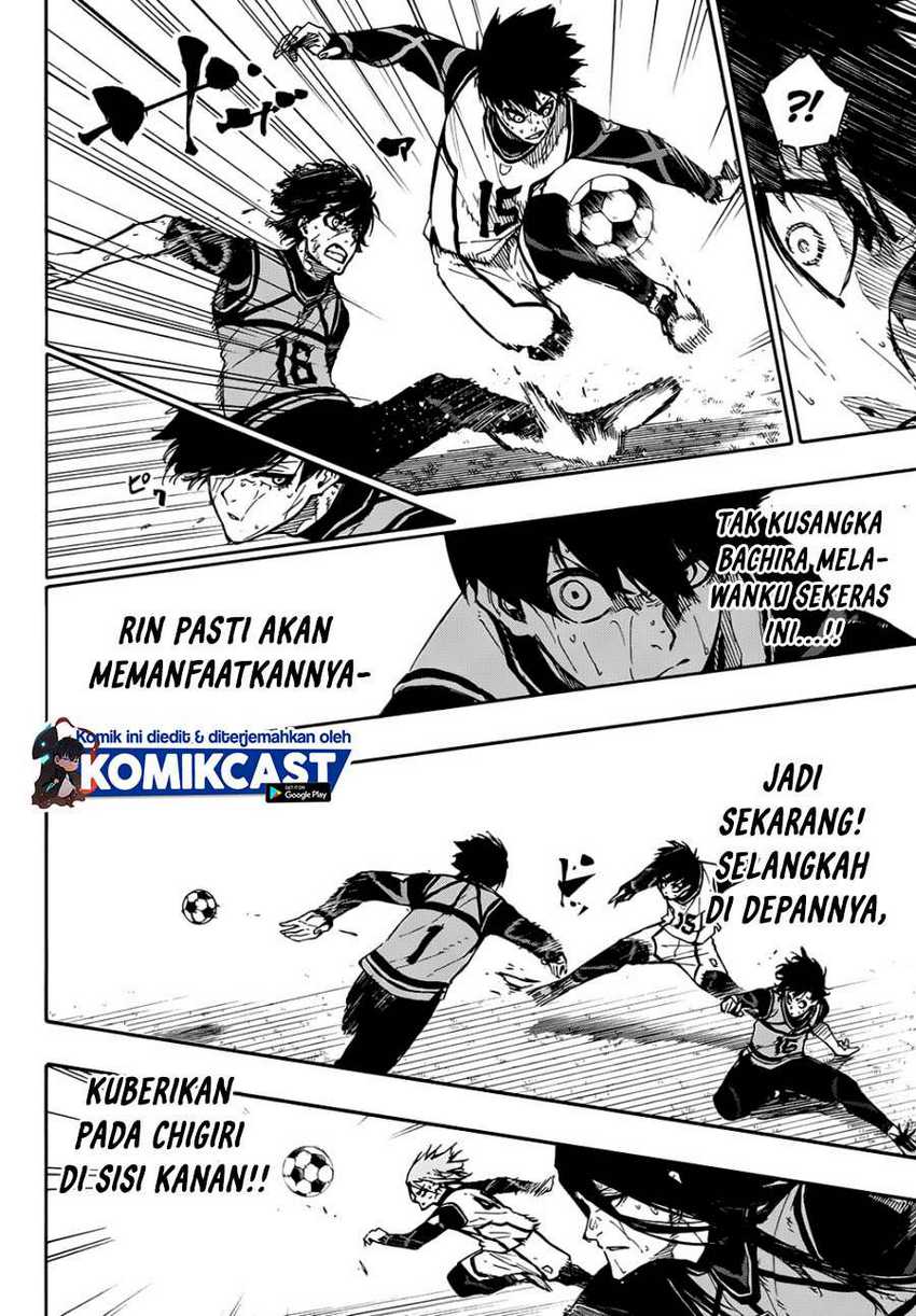 Blue Lock Chapter 83 Gambar 10
