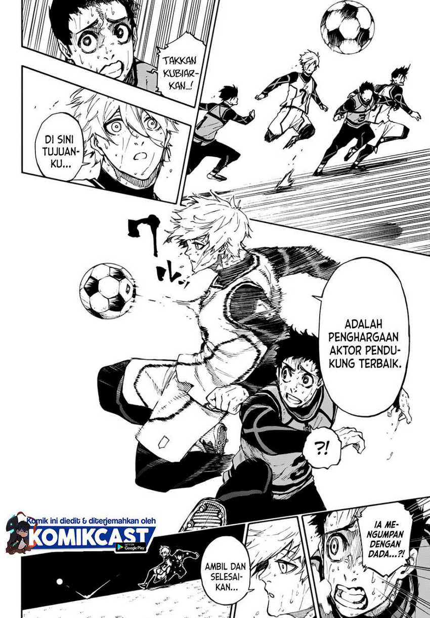 Blue Lock Chapter 83 Gambar 12