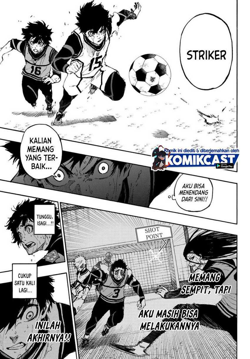 Blue Lock Chapter 83 Gambar 13