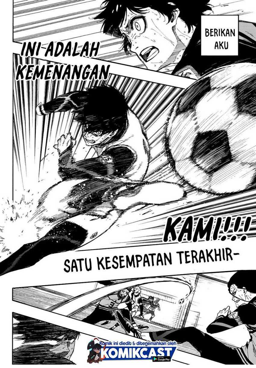 Blue Lock Chapter 83 Gambar 14
