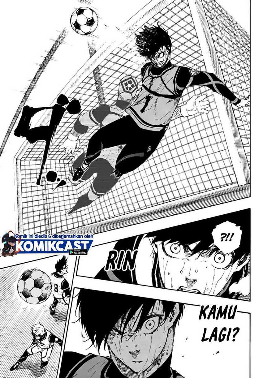 Blue Lock Chapter 83 Gambar 15