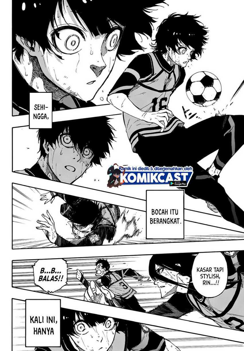Blue Lock Chapter 83 Gambar 16