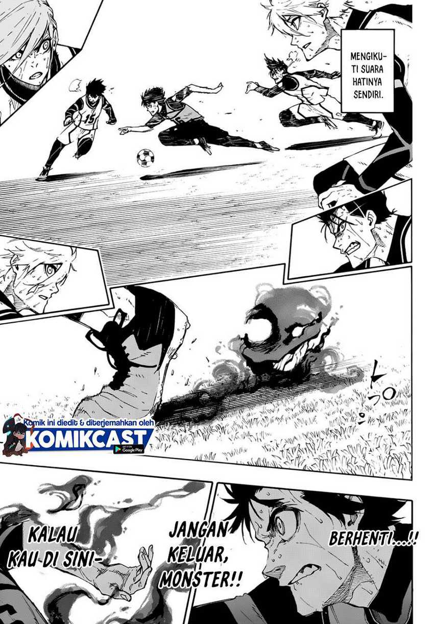 Blue Lock Chapter 83 Gambar 17