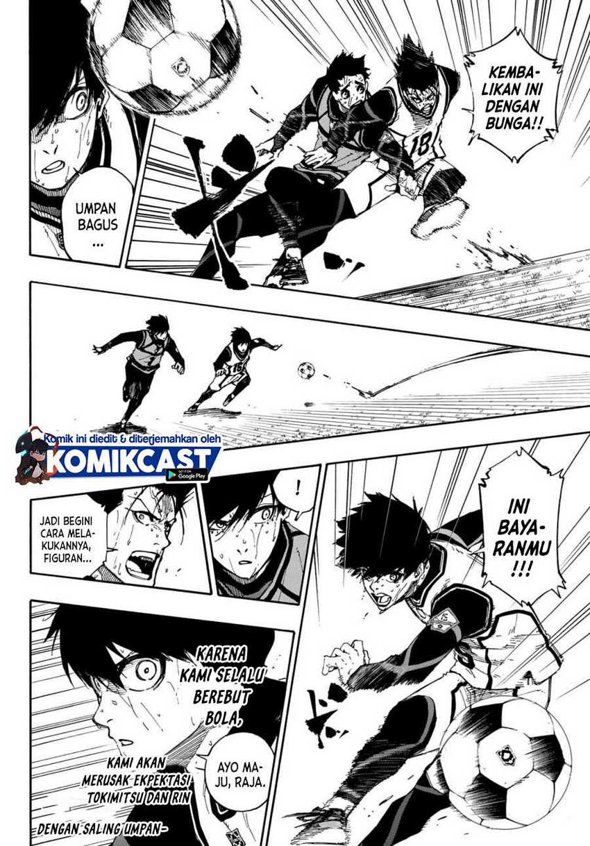 Blue Lock Chapter 83 Gambar 3