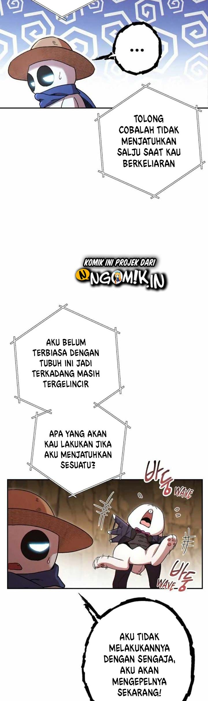 Dungeon Reset Chapter 79 Gambar 7