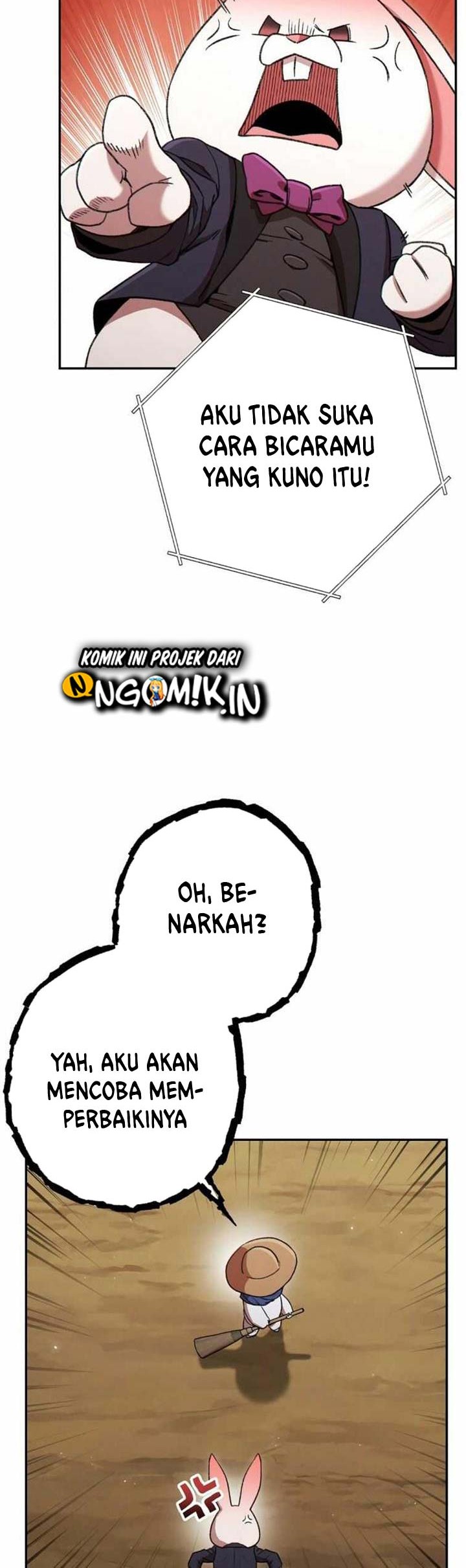 Dungeon Reset Chapter 79 Gambar 9