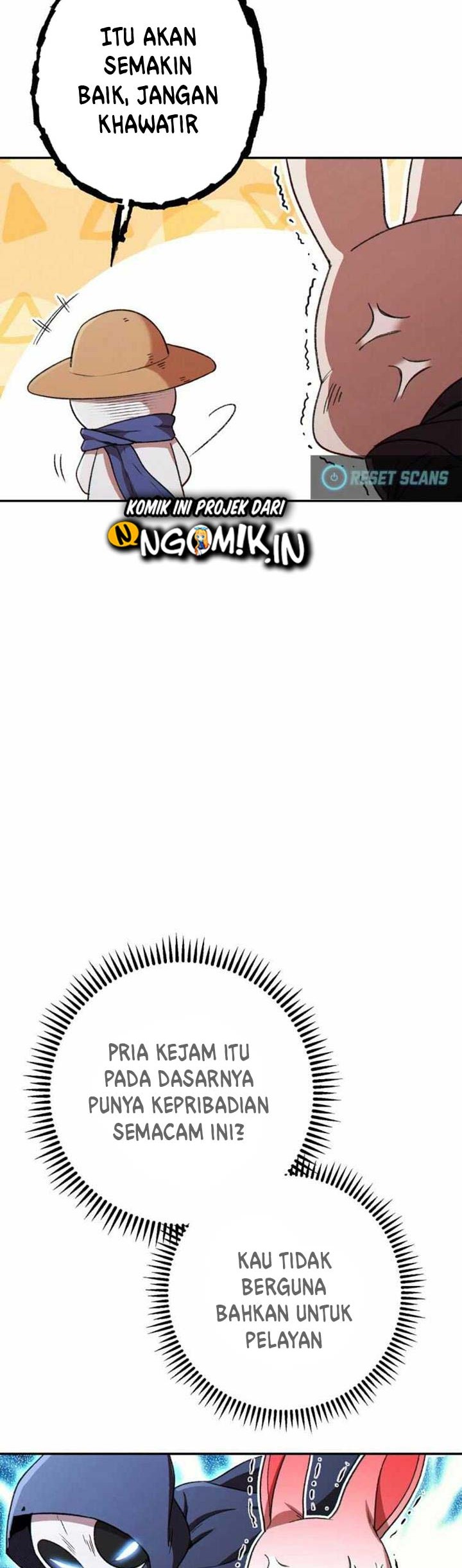 Dungeon Reset Chapter 79 Gambar 11