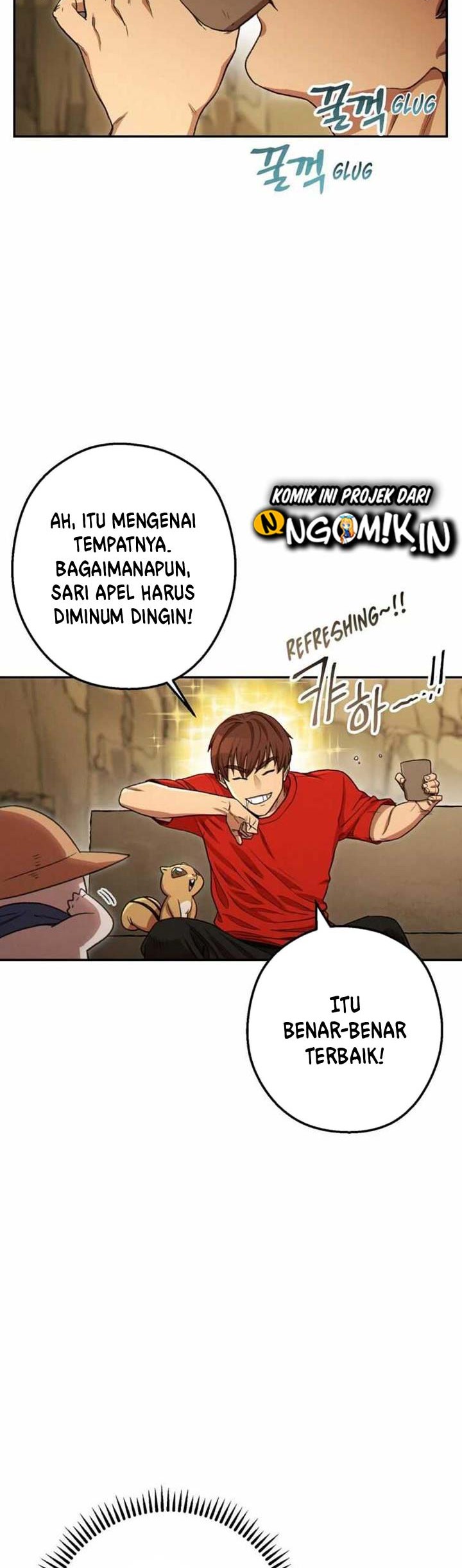 Dungeon Reset Chapter 79 Gambar 15