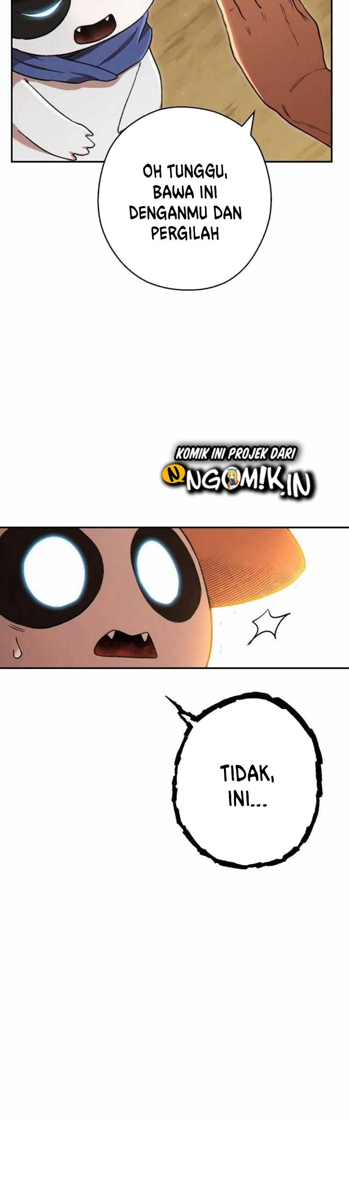 Dungeon Reset Chapter 79 Gambar 17