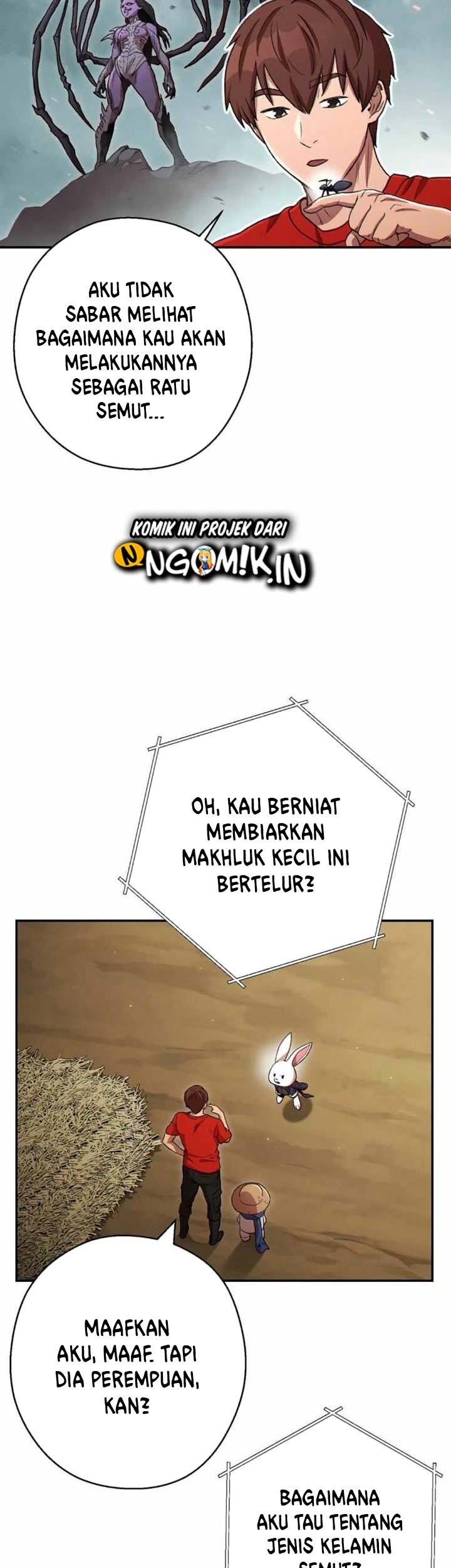 Dungeon Reset Chapter 79 Gambar 24