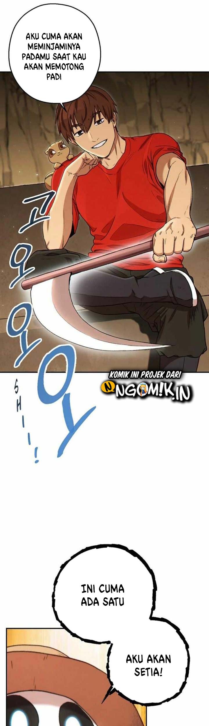 Dungeon Reset Chapter 79 Gambar 18