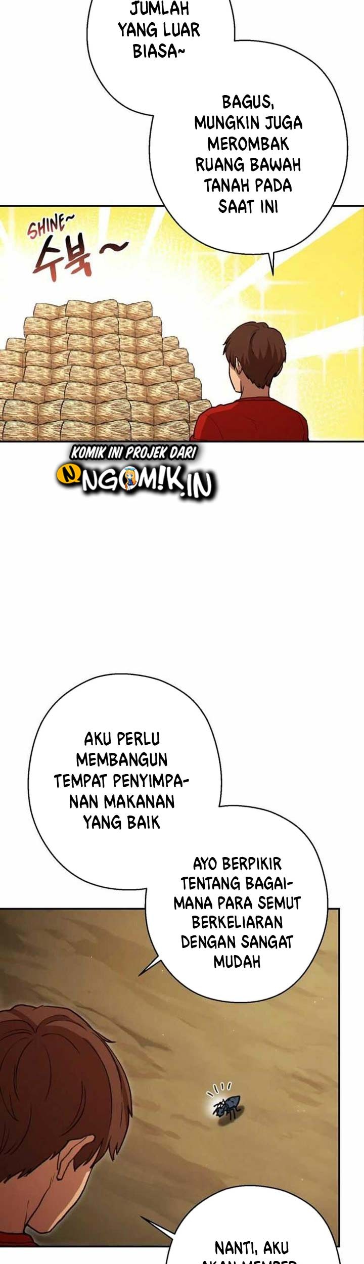 Dungeon Reset Chapter 79 Gambar 22