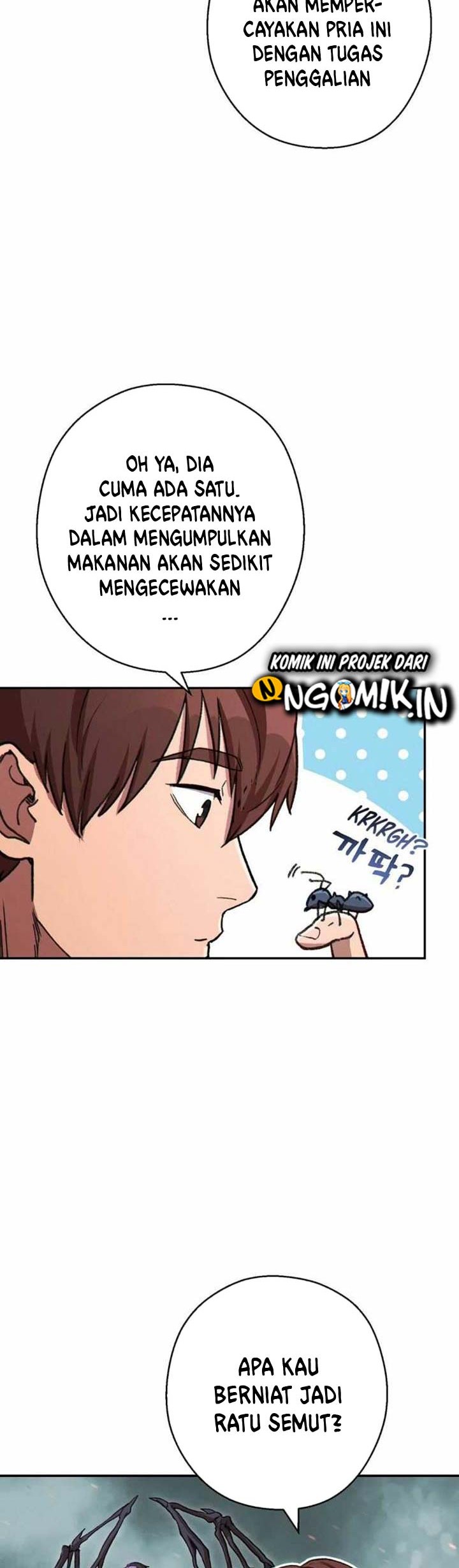 Dungeon Reset Chapter 79 Gambar 23