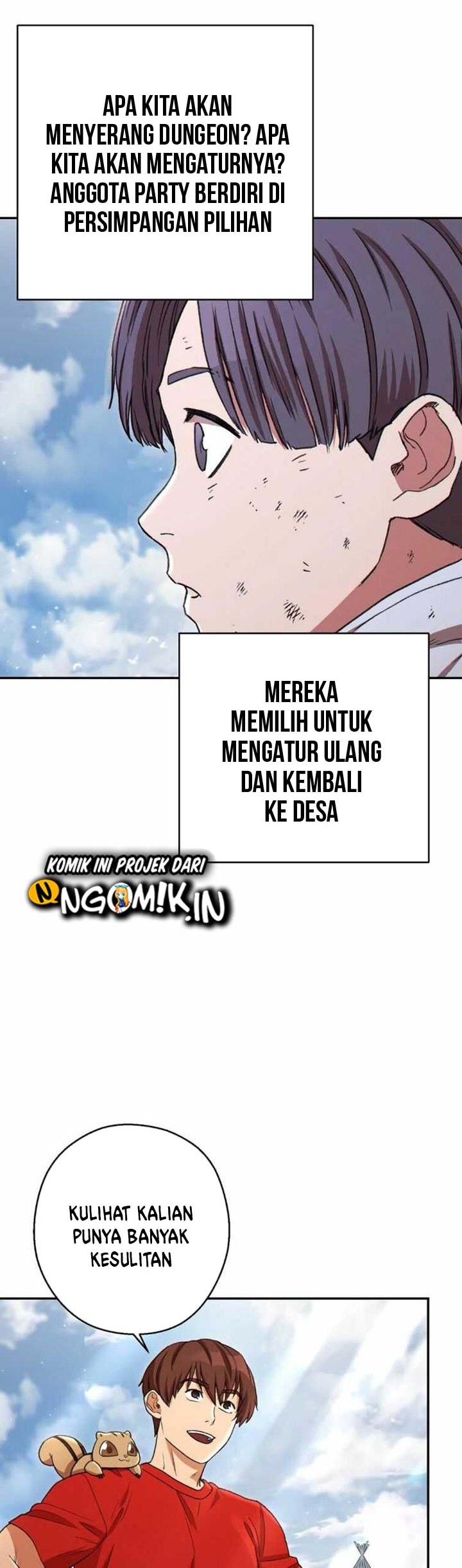 Dungeon Reset Chapter 79 Gambar 33