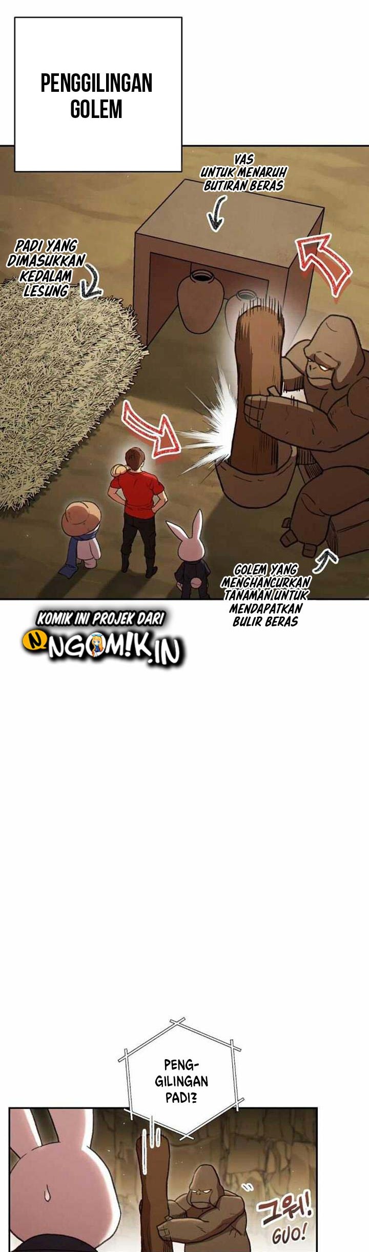 Dungeon Reset Chapter 79 Gambar 27