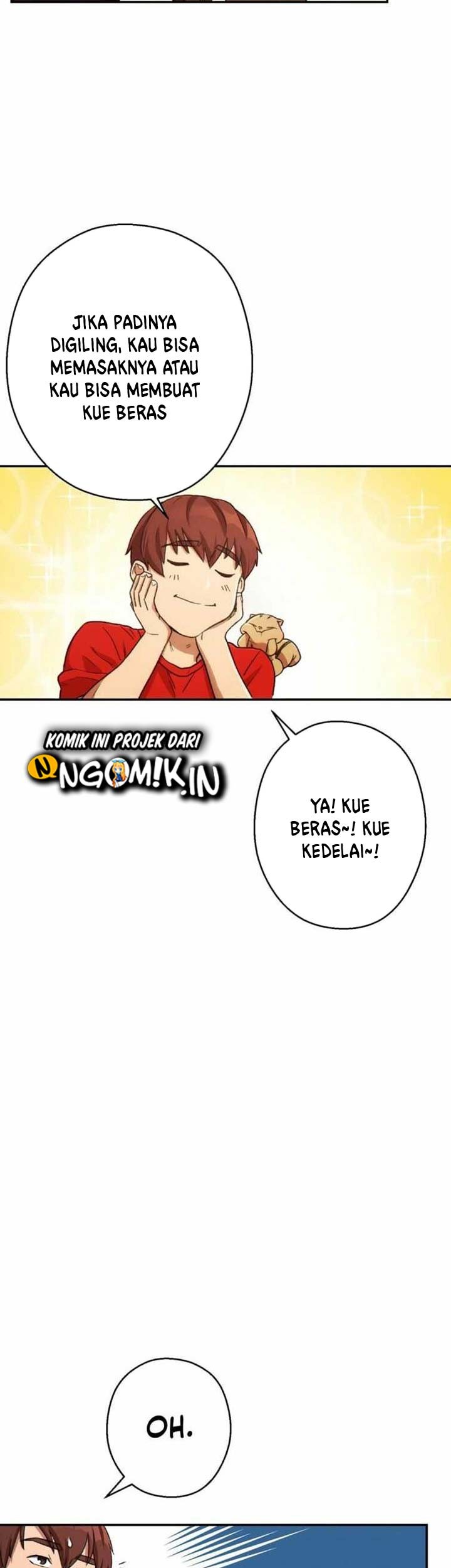 Dungeon Reset Chapter 79 Gambar 28