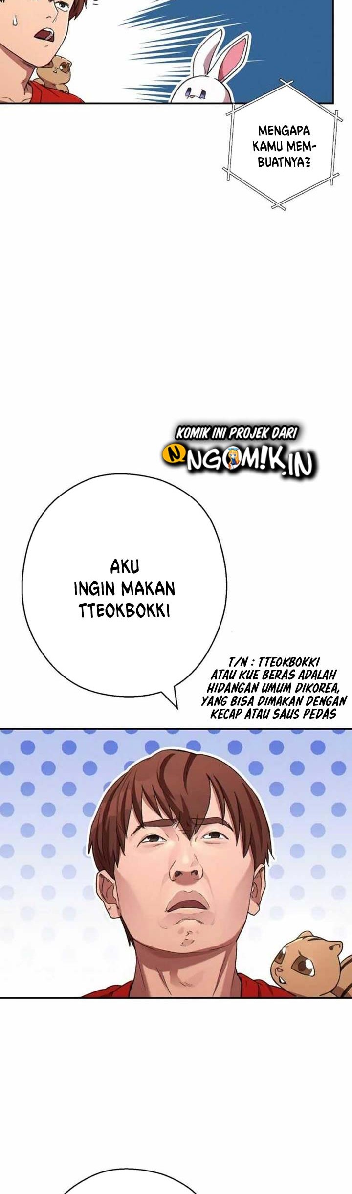 Dungeon Reset Chapter 79 Gambar 29