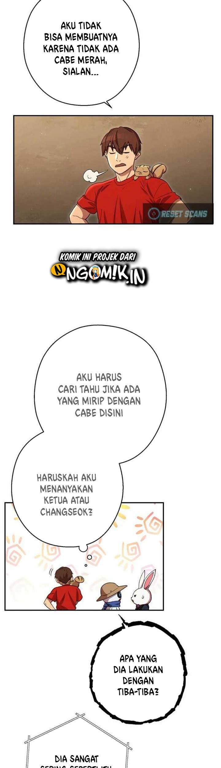 Dungeon Reset Chapter 79 Gambar 30