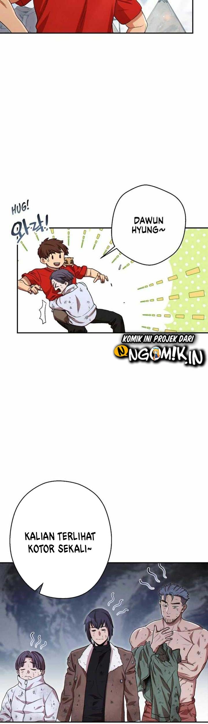 Dungeon Reset Chapter 79 Gambar 34